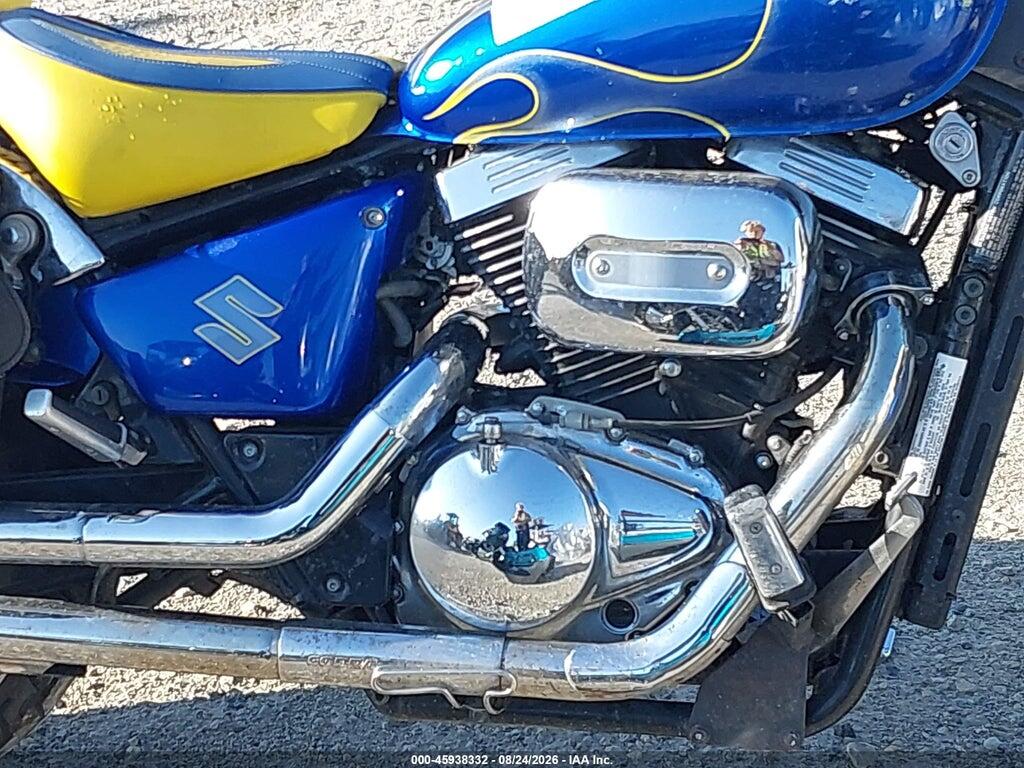 JS1VS53AX42100354 2004 SUZUKI VZ800 photo no. 8