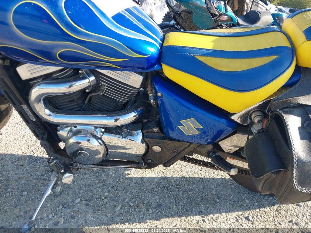 JS1VS53AX42100354 2004 SUZUKI VZ800 photo no. 9