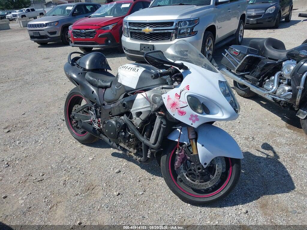 JS1GW71A742100985 2004 SUZUKI GSX1300 photo no. 1