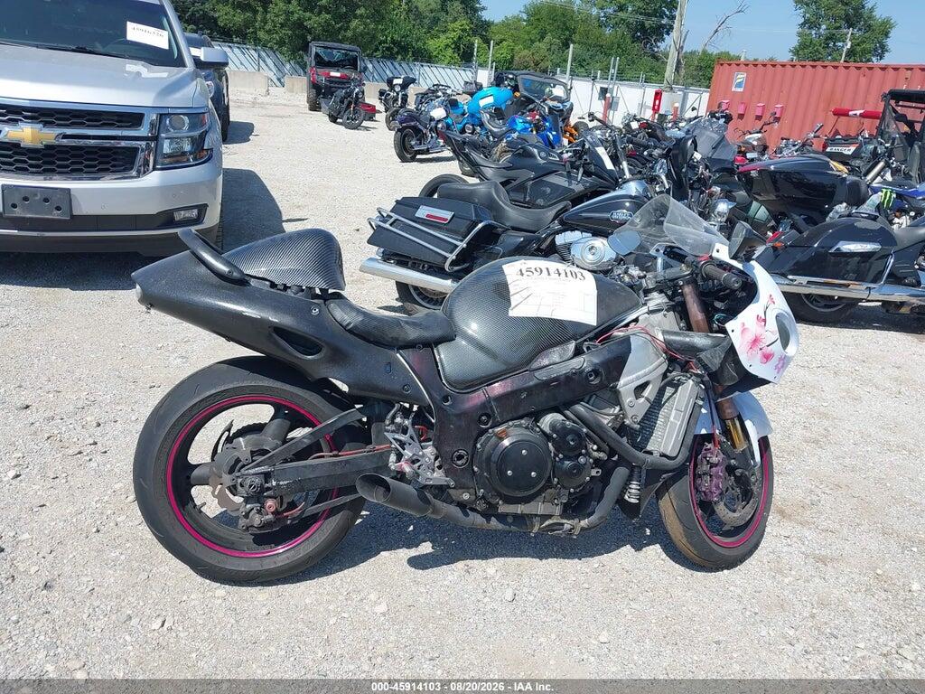 JS1GW71A742100985 2004 SUZUKI GSX1300 photo no. 12