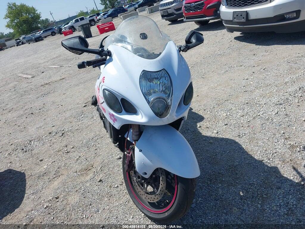 JS1GW71A742100985 2004 SUZUKI GSX1300 photo no. 5