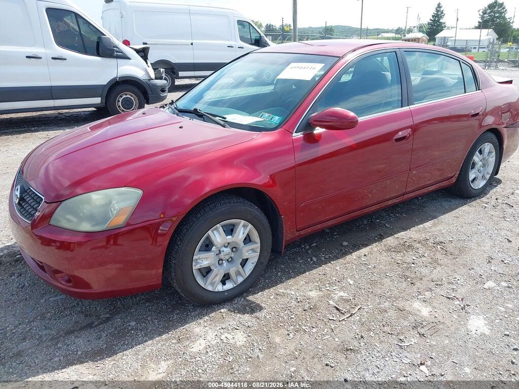 1N4AL11D86C207686 2006 NISSAN ALTIMA photo no. 2