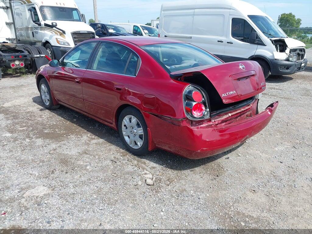 1N4AL11D86C207686 2006 NISSAN ALTIMA photo no. 3