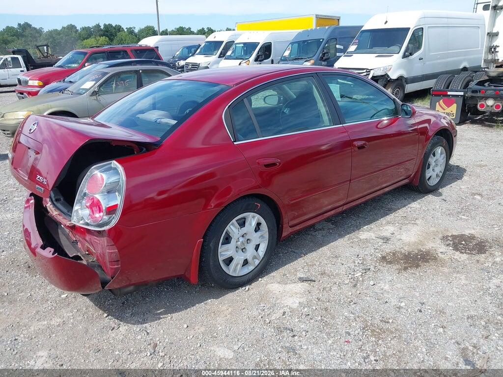 1N4AL11D86C207686 2006 NISSAN ALTIMA photo no. 4