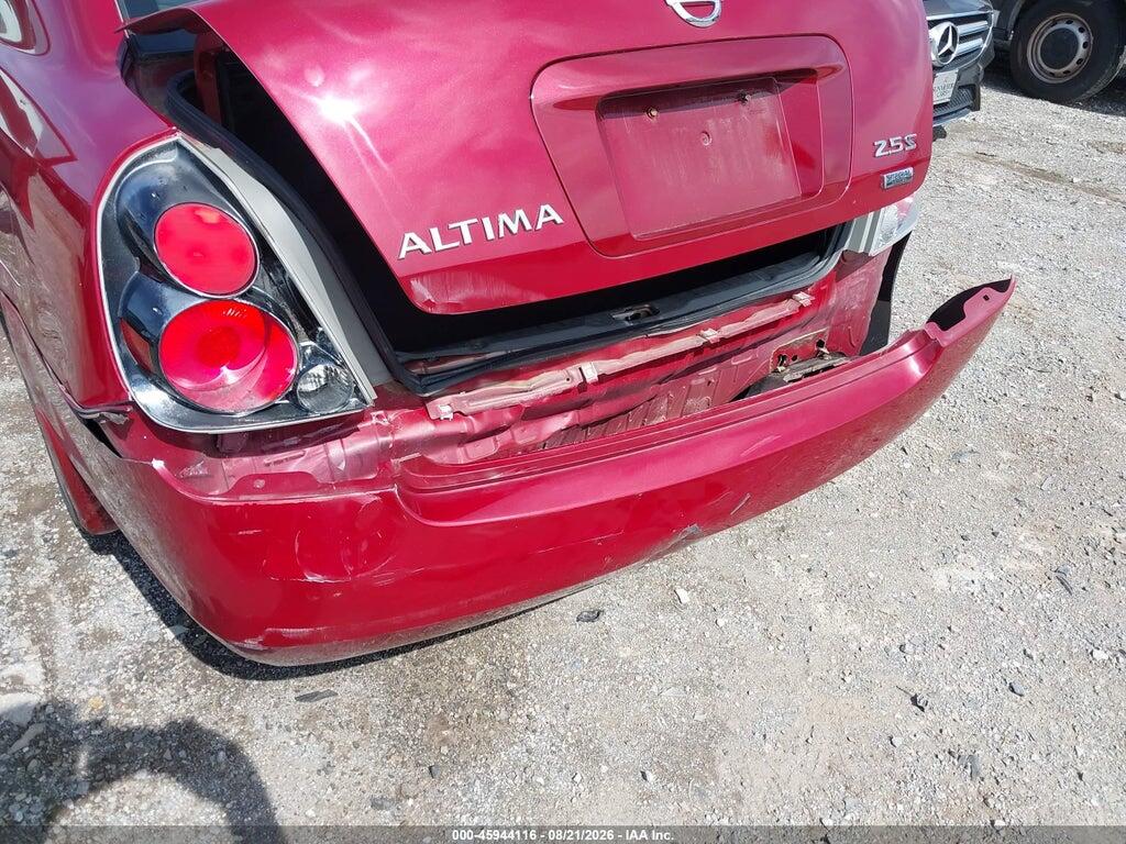 1N4AL11D86C207686 2006 NISSAN ALTIMA photo no. 6