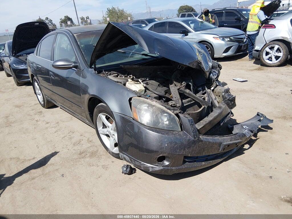 2006 NISSAN ALTIMA 1N4BL11DX6N369523