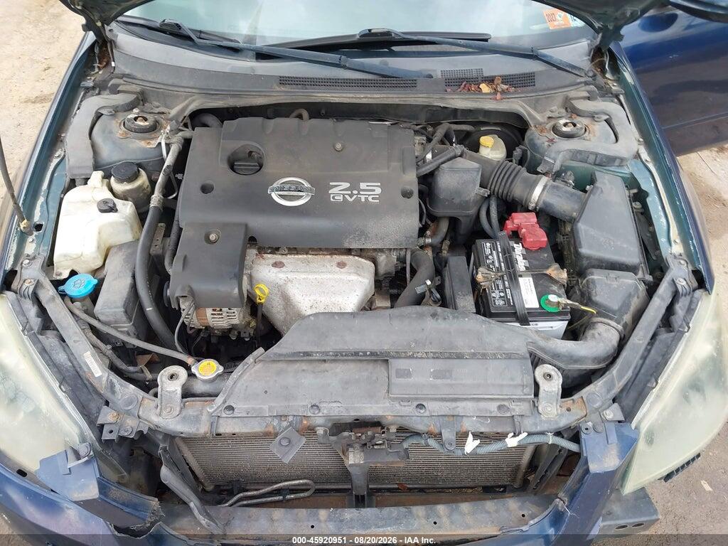 1N4AL11D26C190982 2006 NISSAN ALTIMA photo no. 10