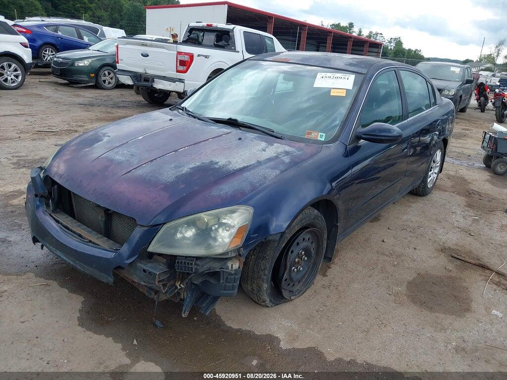 1N4AL11D26C190982 2006 NISSAN ALTIMA photo no. 2