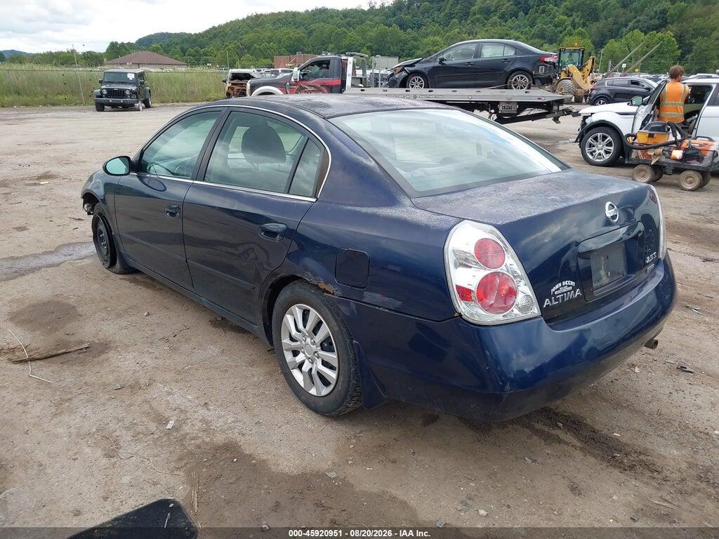1N4AL11D26C190982 2006 NISSAN ALTIMA photo no. 3
