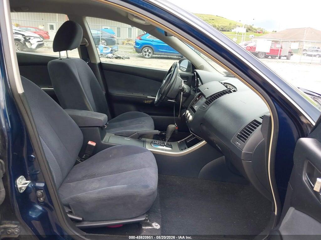 1N4AL11D26C190982 2006 NISSAN ALTIMA photo no. 5