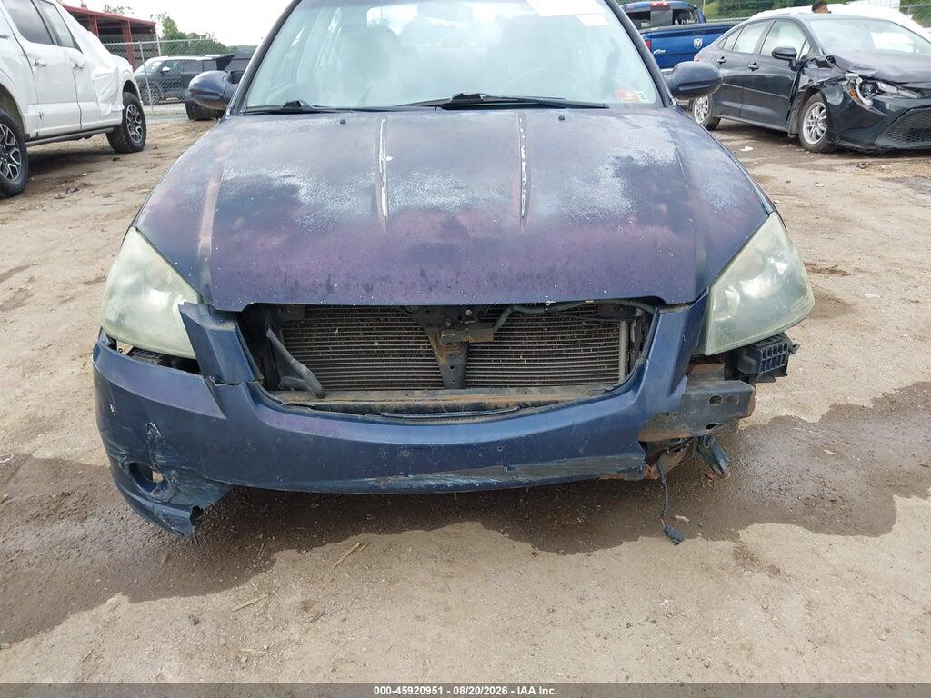 1N4AL11D26C190982 2006 NISSAN ALTIMA photo no. 6