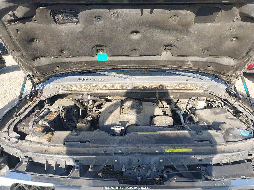 5N1AA08A16N735897 2006 NISSAN ARMADA photo no. 10