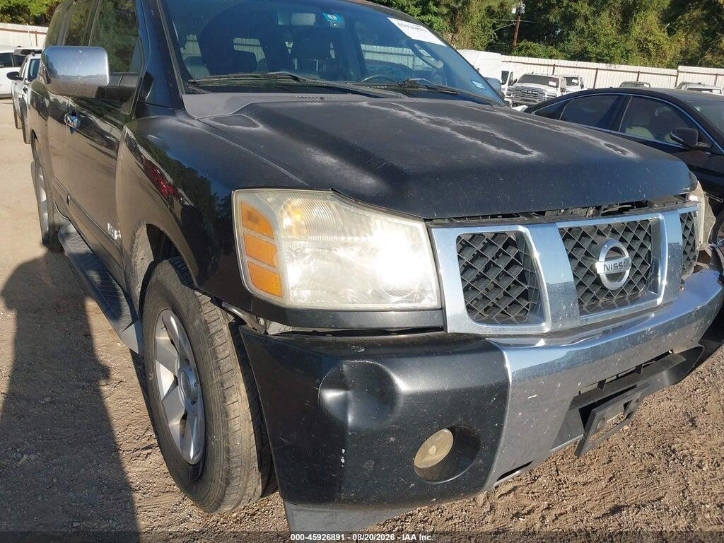 5N1AA08A16N735897 2006 NISSAN ARMADA photo no. 12