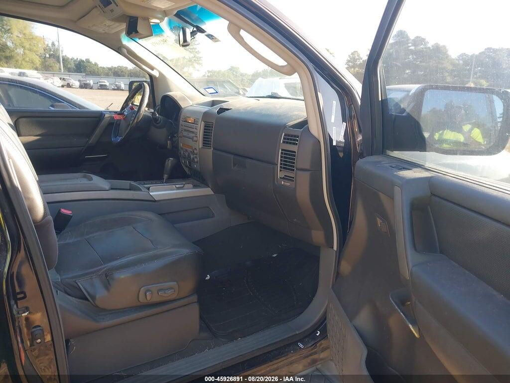5N1AA08A16N735897 2006 NISSAN ARMADA photo no. 5