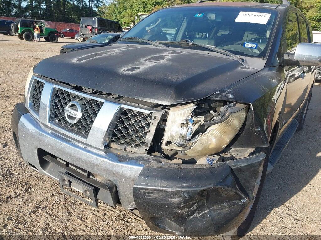 5N1AA08A16N735897 2006 NISSAN ARMADA photo no. 6