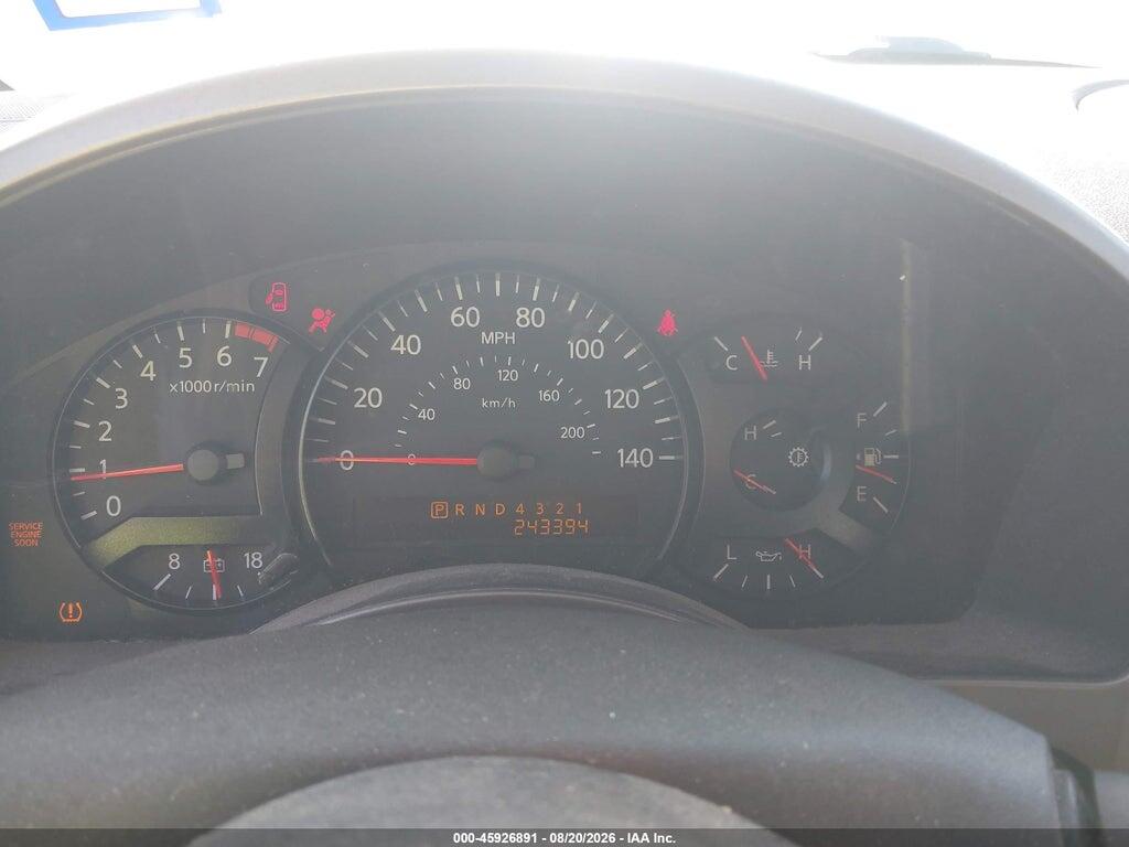 5N1AA08A16N735897 2006 NISSAN ARMADA photo no. 7