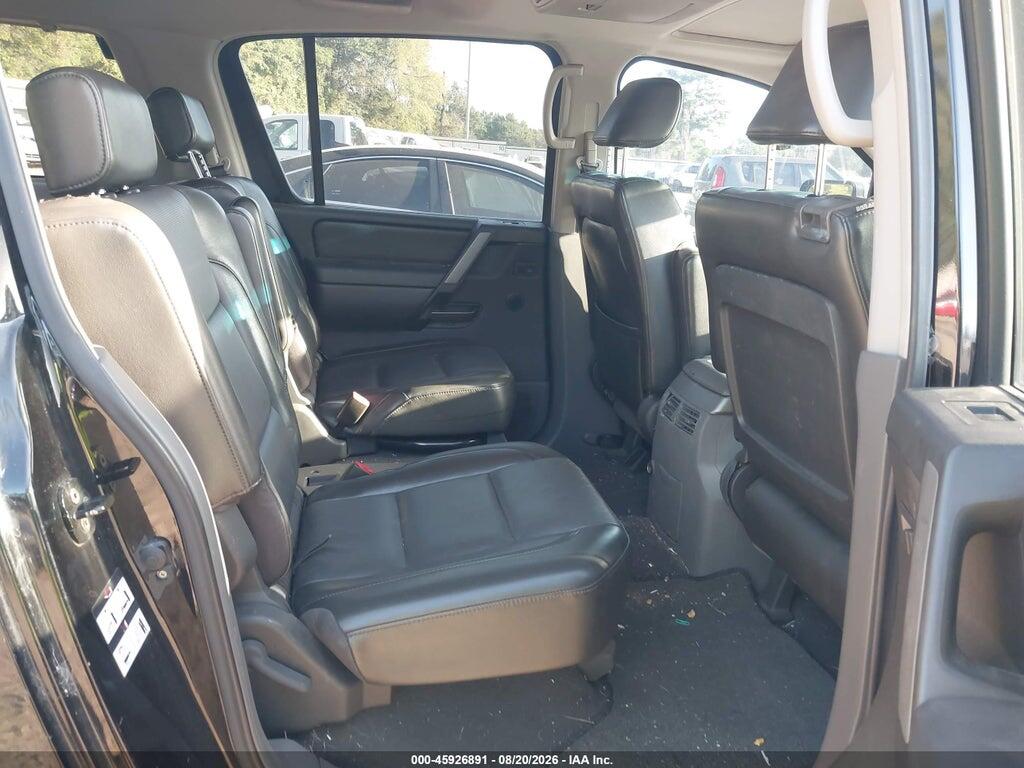 5N1AA08A16N735897 2006 NISSAN ARMADA photo no. 8