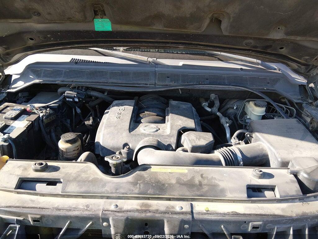 5N1AA08A06N739228 2006 NISSAN ARMADA photo no. 10