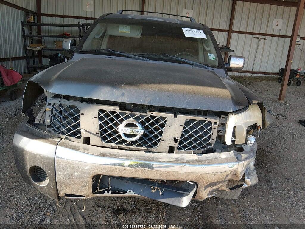 5N1AA08A06N739228 2006 NISSAN ARMADA photo no. 12