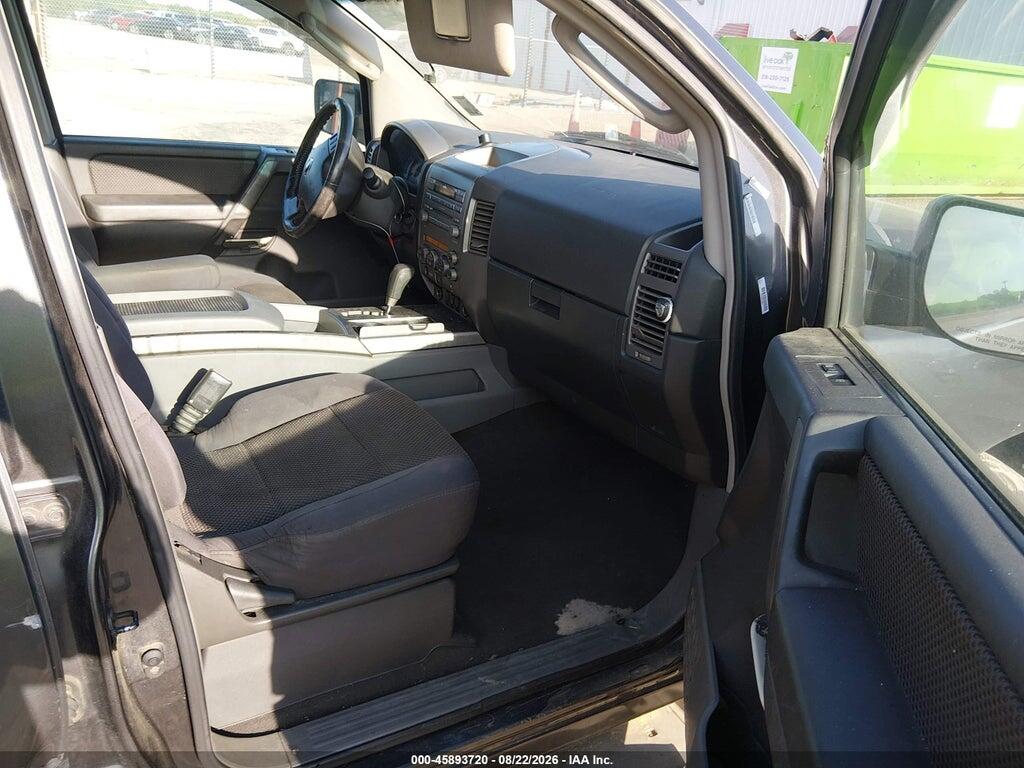 5N1AA08A06N739228 2006 NISSAN ARMADA photo no. 5