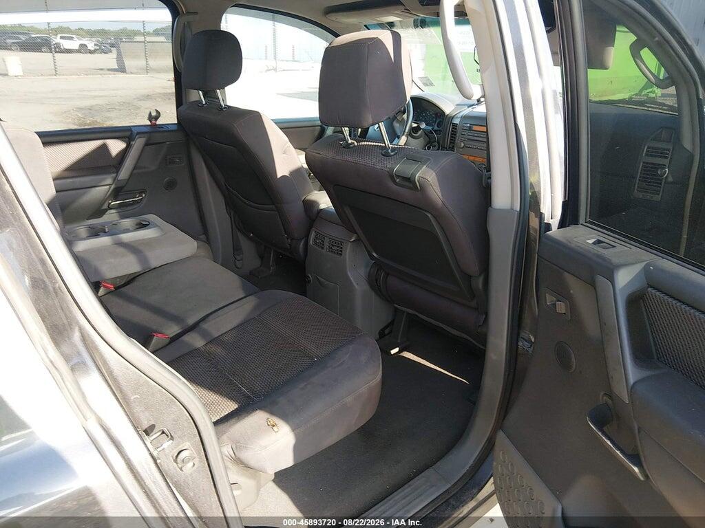 5N1AA08A06N739228 2006 NISSAN ARMADA photo no. 8