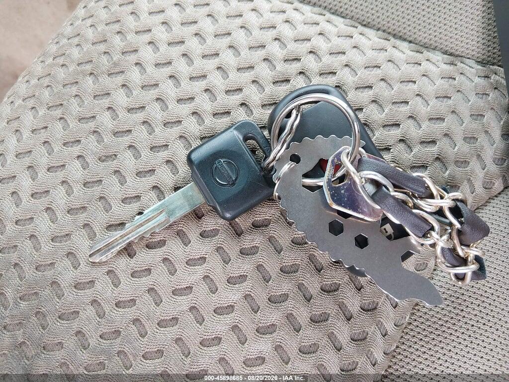 1N6AD06U16C417876 2006 NISSAN FRONTIER photo no. 11