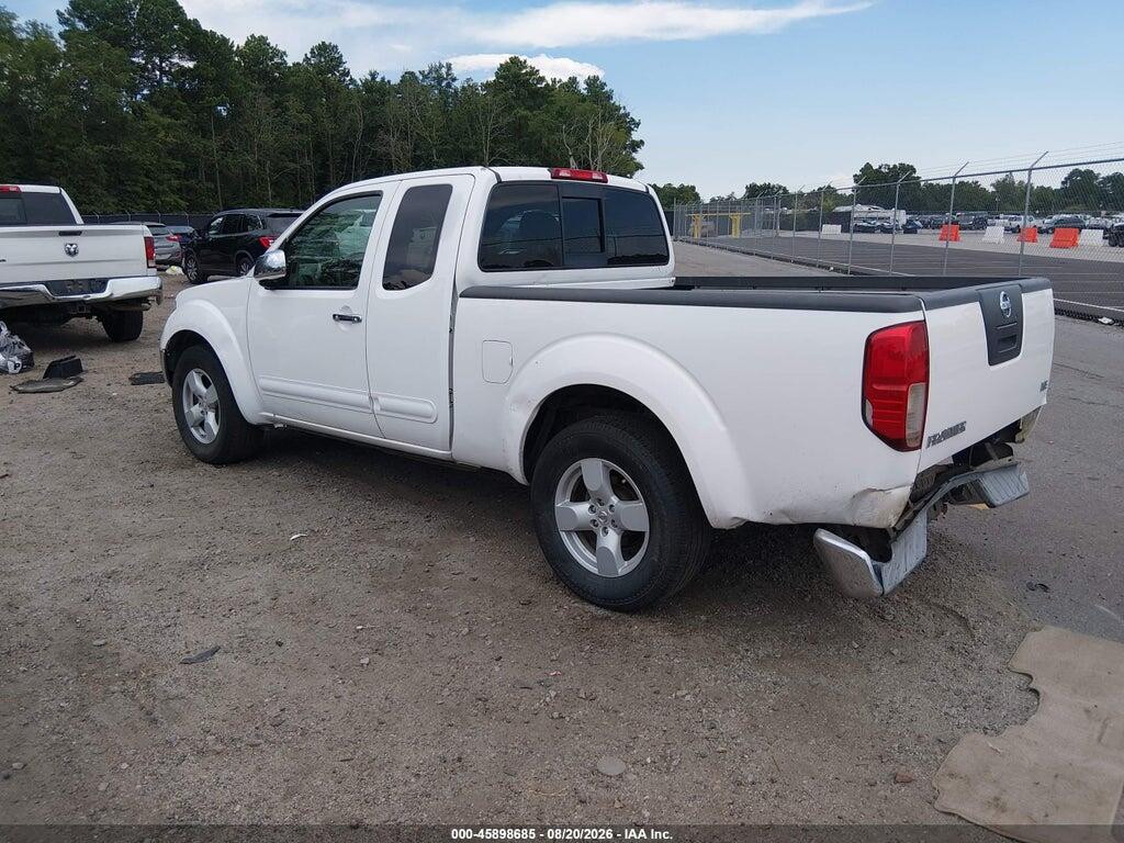 1N6AD06U16C417876 2006 NISSAN FRONTIER photo no. 3