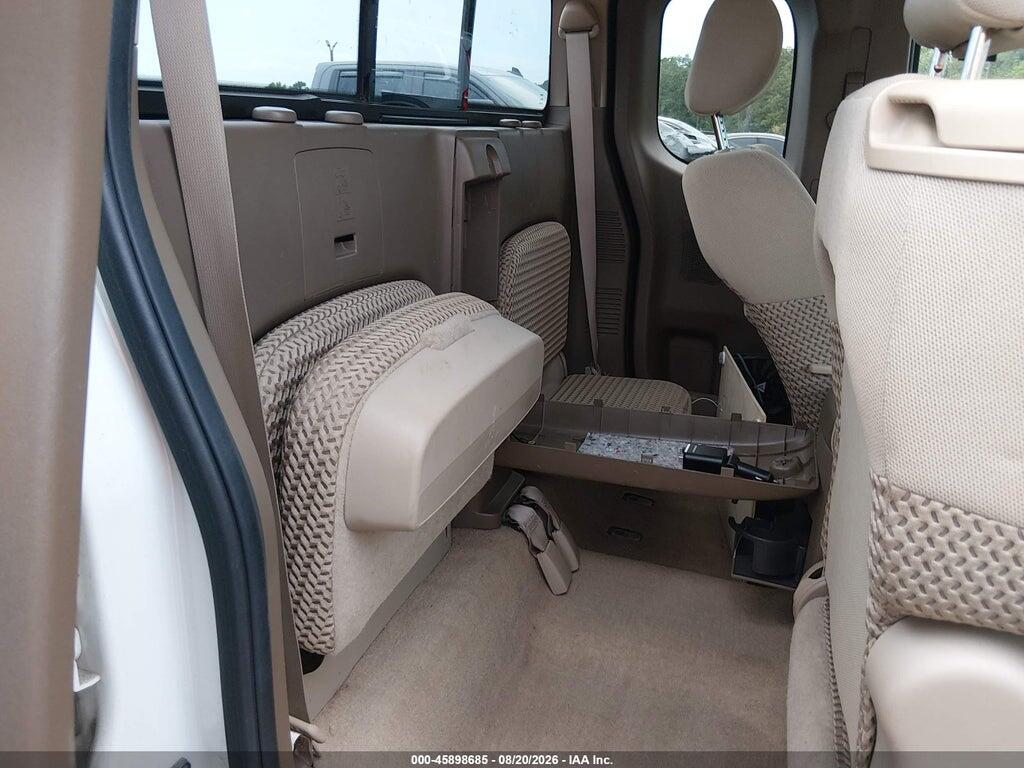 1N6AD06U16C417876 2006 NISSAN FRONTIER photo no. 8