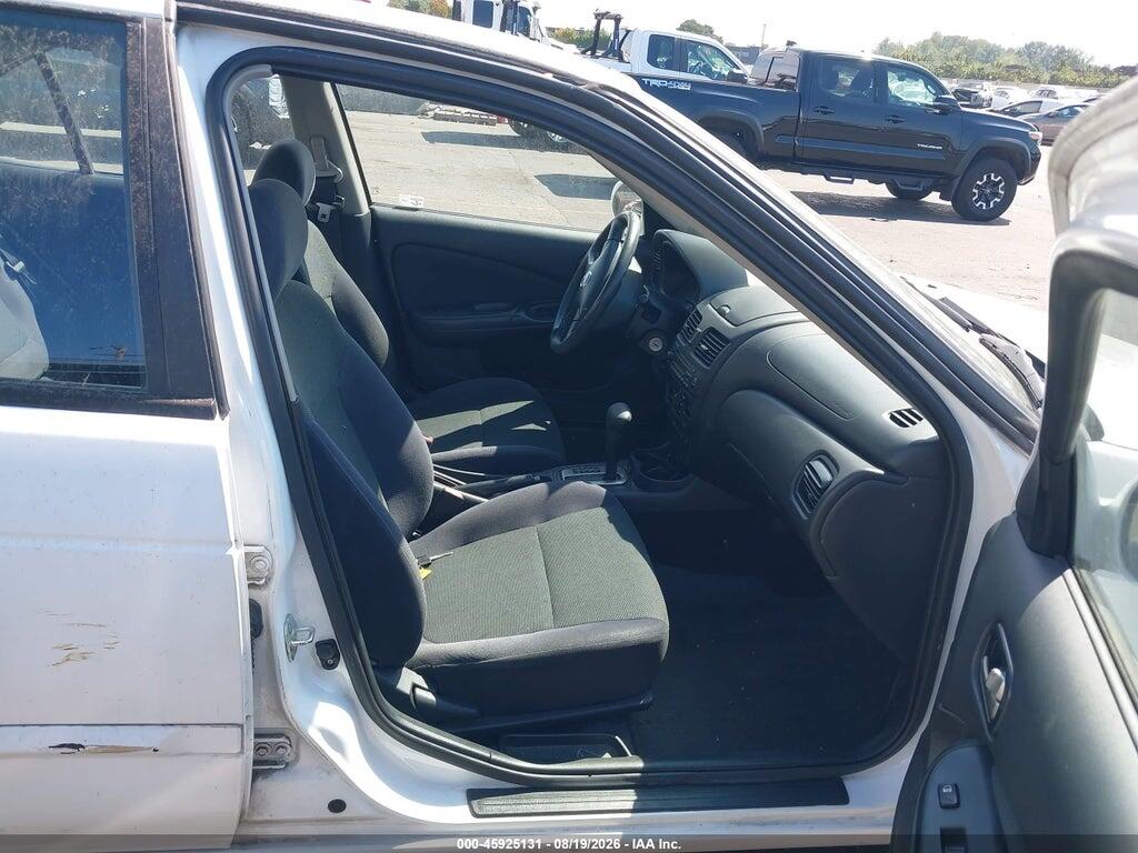 3N1CB51D06L564168 2006 NISSAN SENTRA photo no. 5