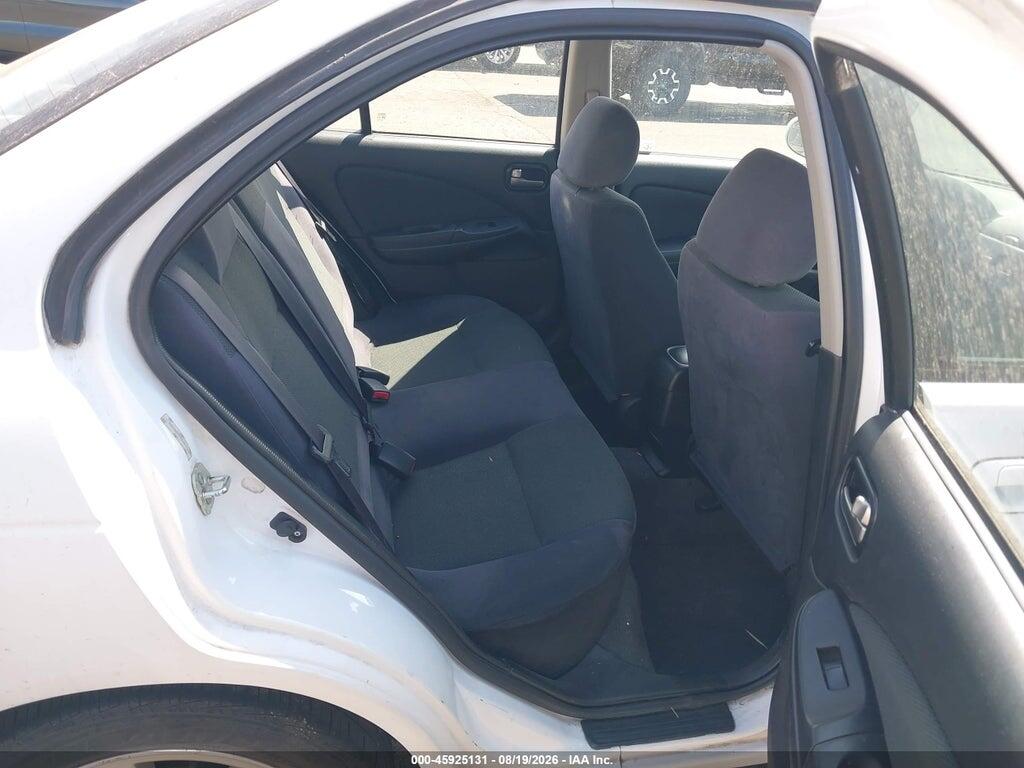 3N1CB51D06L564168 2006 NISSAN SENTRA photo no. 8