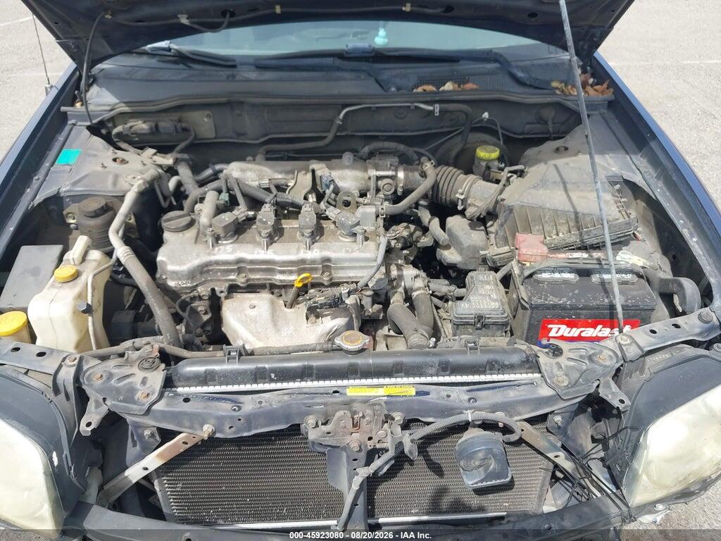 3N1CB51D66L488651 2006 NISSAN SENTRA photo no. 10