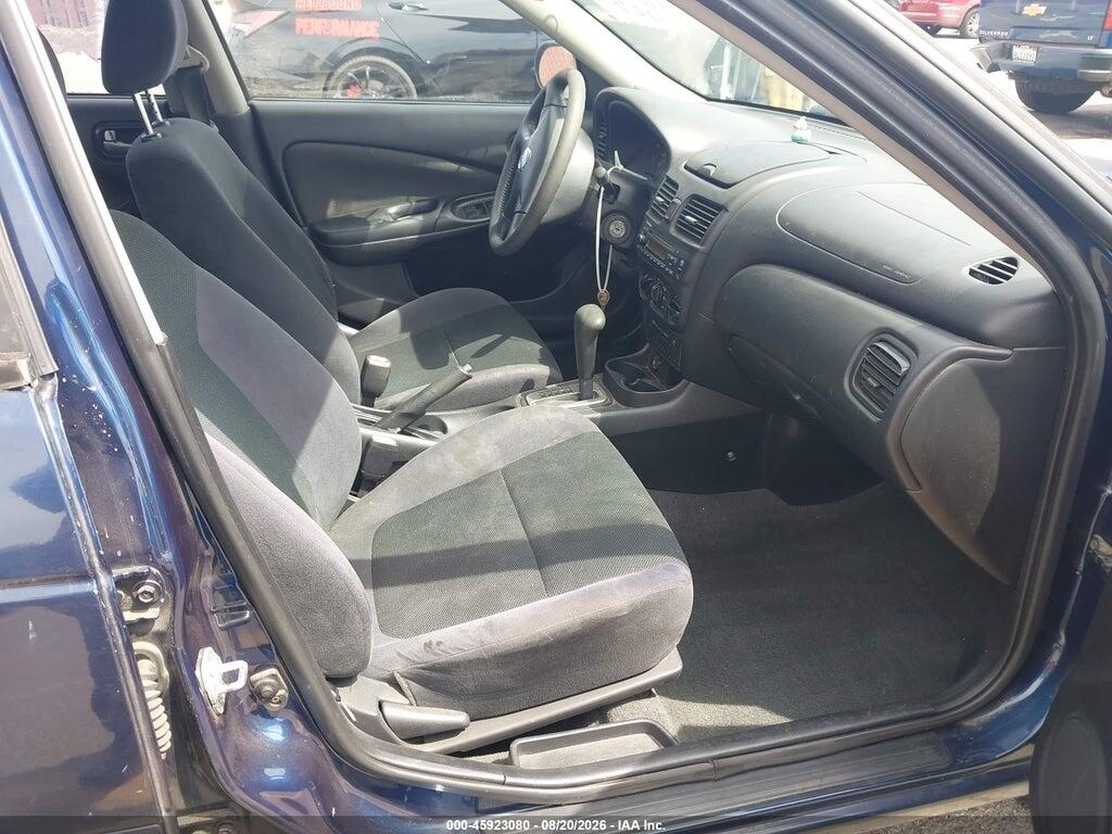 3N1CB51D66L488651 2006 NISSAN SENTRA photo no. 5