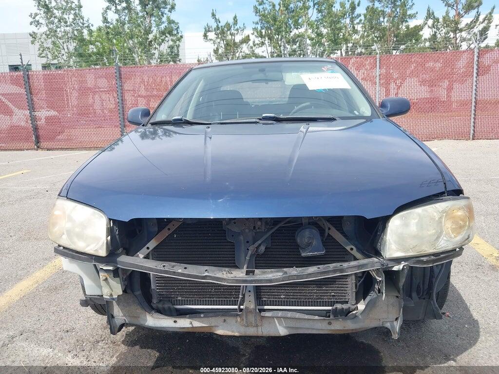 3N1CB51D66L488651 2006 NISSAN SENTRA photo no. 6