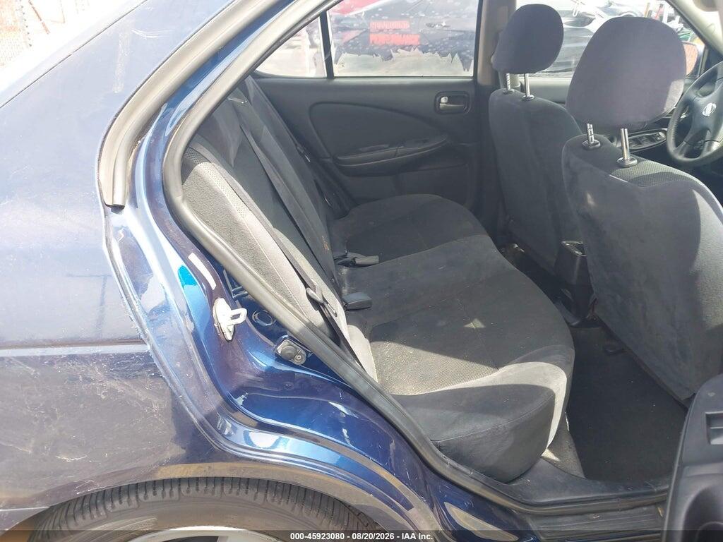 3N1CB51D66L488651 2006 NISSAN SENTRA photo no. 8