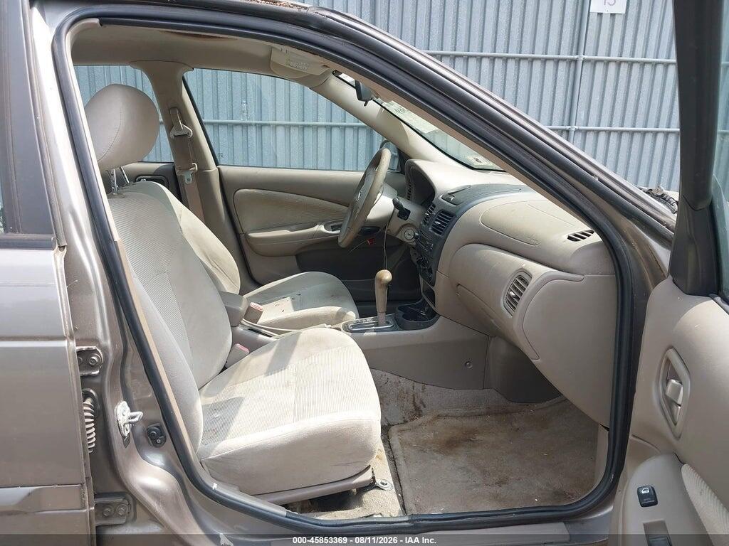 3N1CB51D86L494032 2006 NISSAN SENTRA photo no. 5