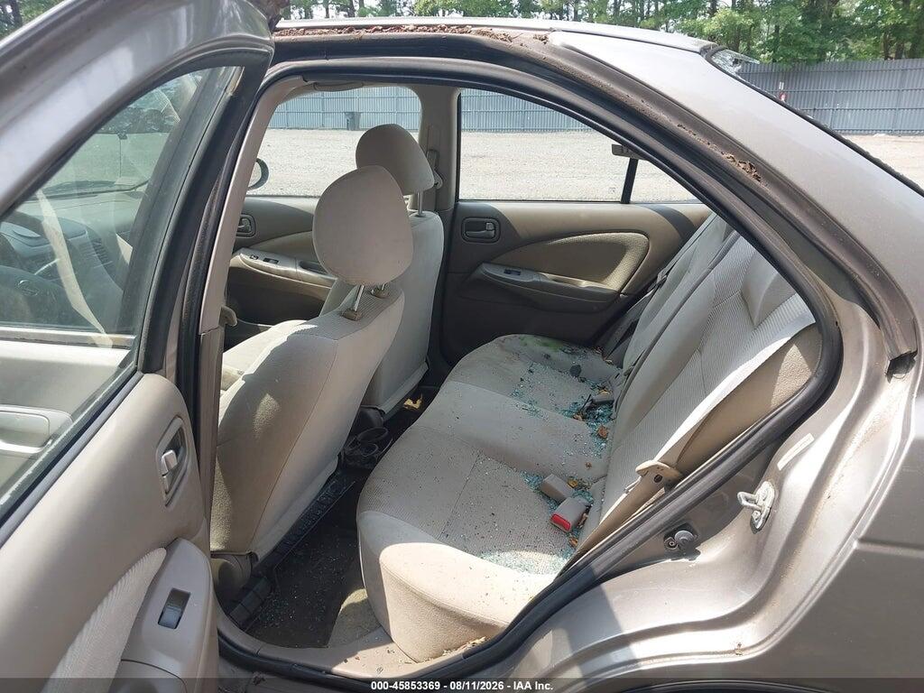 3N1CB51D86L494032 2006 NISSAN SENTRA photo no. 8