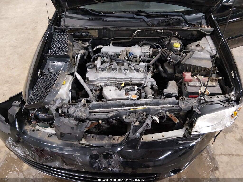 3N1CB51D26L479767 2006 NISSAN SENTRA photo no. 10