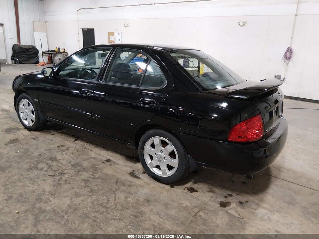 3N1CB51D26L479767 2006 NISSAN SENTRA photo no. 3