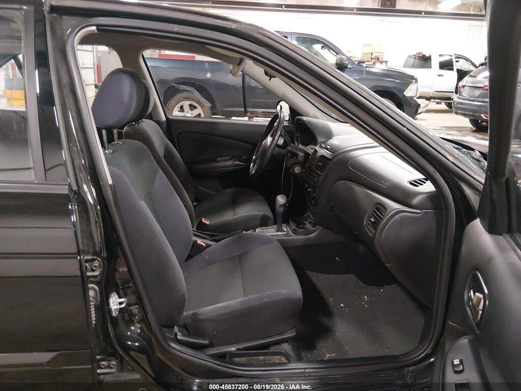 3N1CB51D26L479767 2006 NISSAN SENTRA photo no. 5