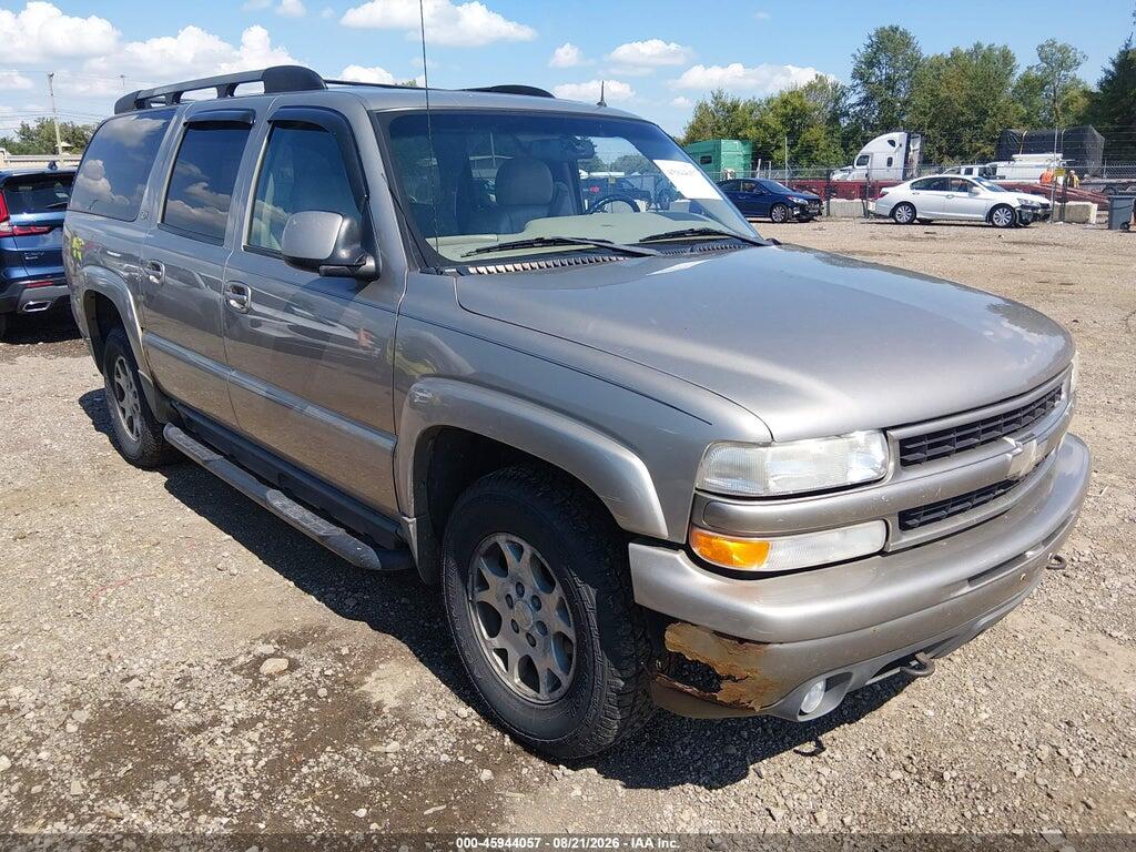 2002 CHEVROLET SUBURBAN 1500 3GNFK16Z02G189884