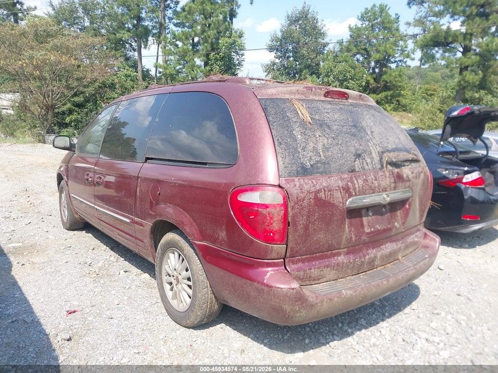 2C8GP64LX2R796975 2002 CHRYSLER TOWN & COUNTRY photo no. 3