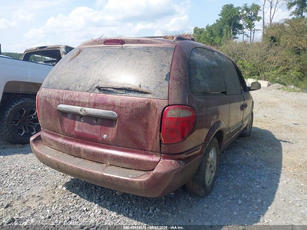 2C8GP64LX2R796975 2002 CHRYSLER TOWN & COUNTRY photo no. 4