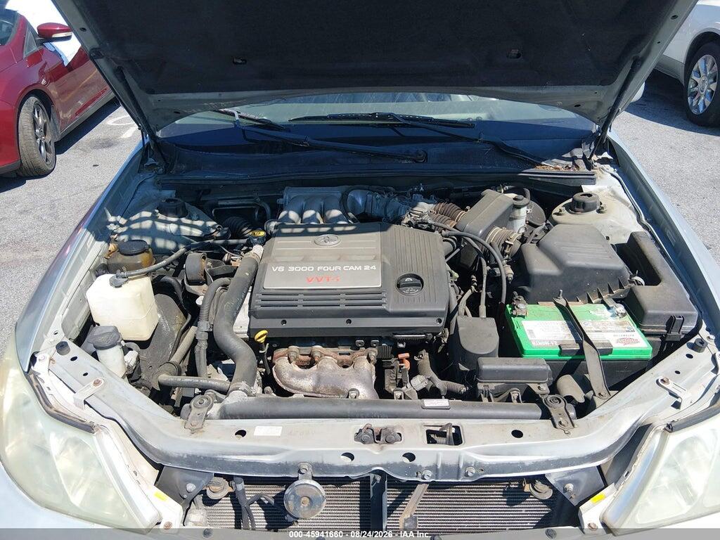 4T1BF28B44U350623 2004 TOYOTA AVALON photo no. 10