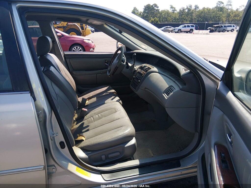 4T1BF28B44U350623 2004 TOYOTA AVALON photo no. 5