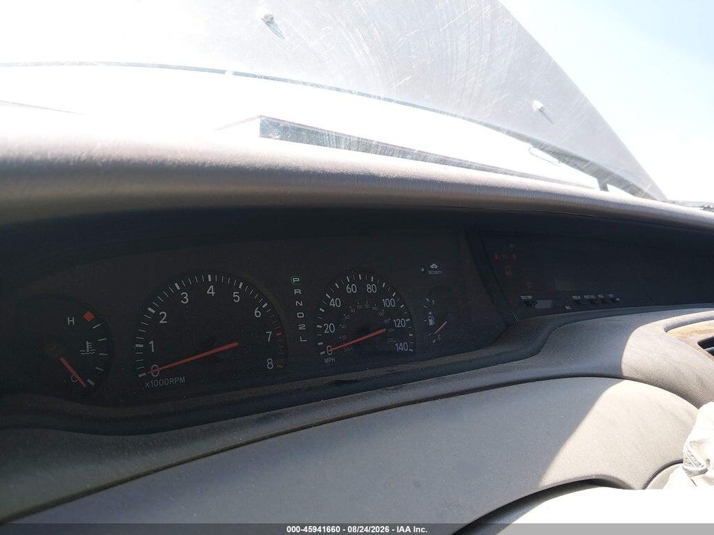 4T1BF28B44U350623 2004 TOYOTA AVALON photo no. 7