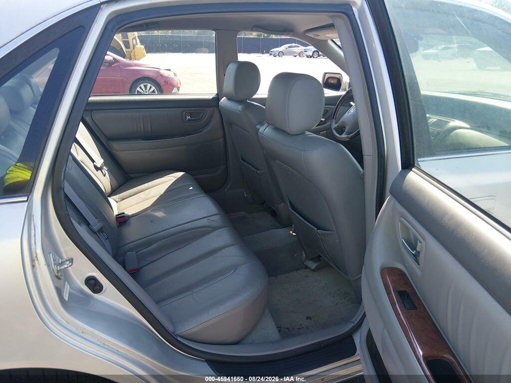 4T1BF28B44U350623 2004 TOYOTA AVALON photo no. 8