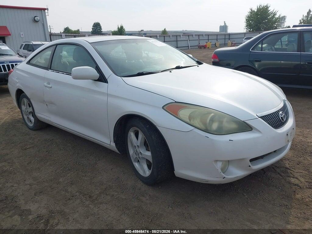 2004 TOYOTA CAMRY SOLARA 4T1CA30P44U005513