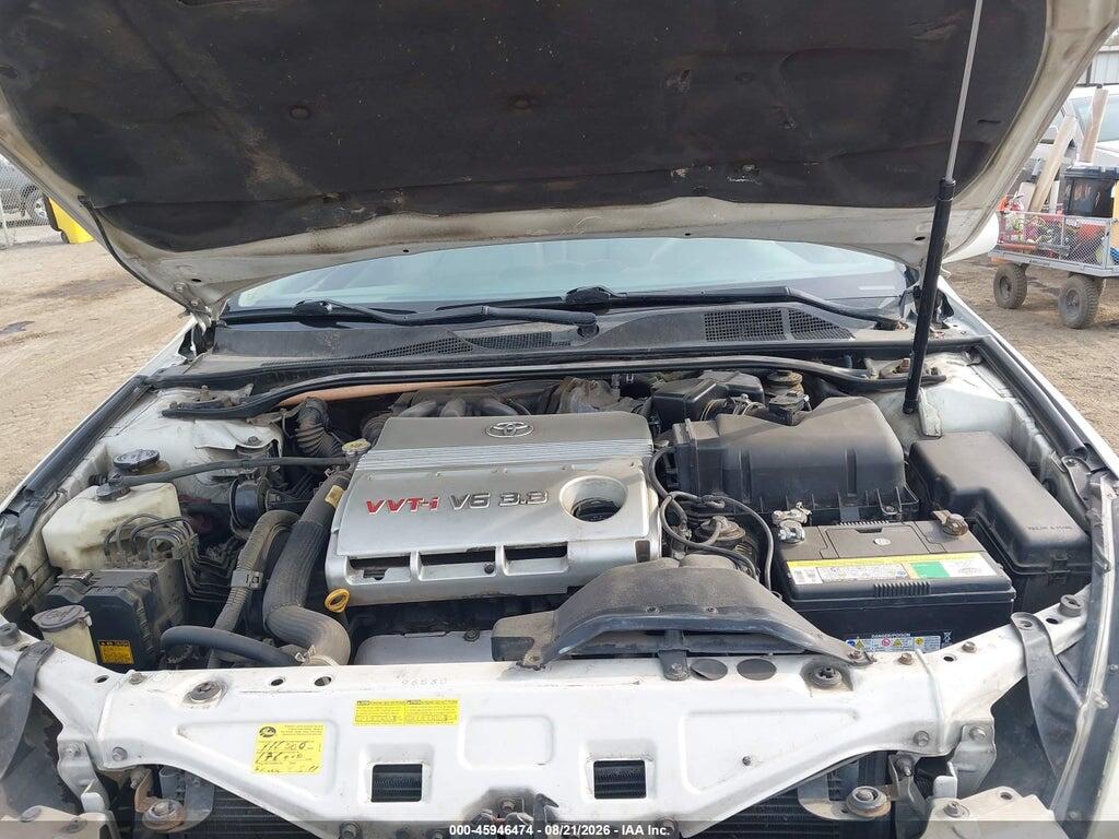 4T1CA30P44U005513 2004 TOYOTA CAMRY SOLARA photo no. 10