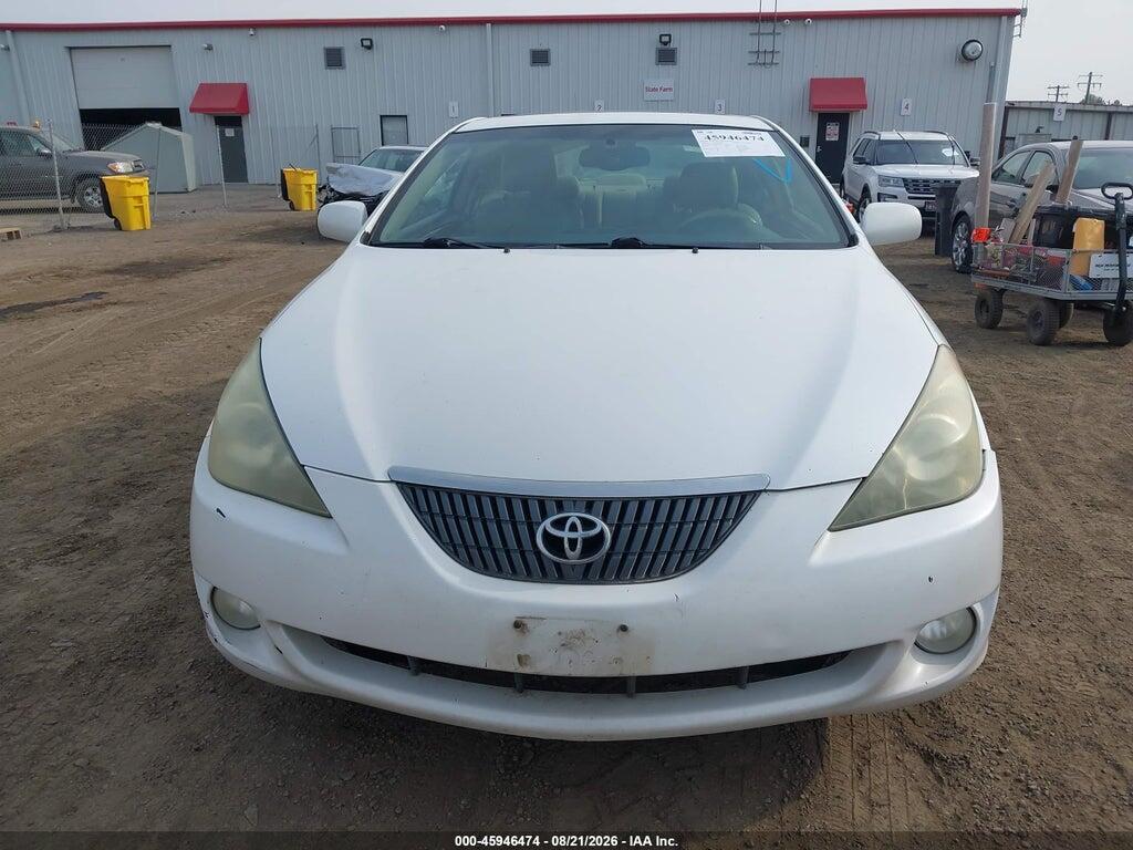 4T1CA30P44U005513 2004 TOYOTA CAMRY SOLARA photo no. 11