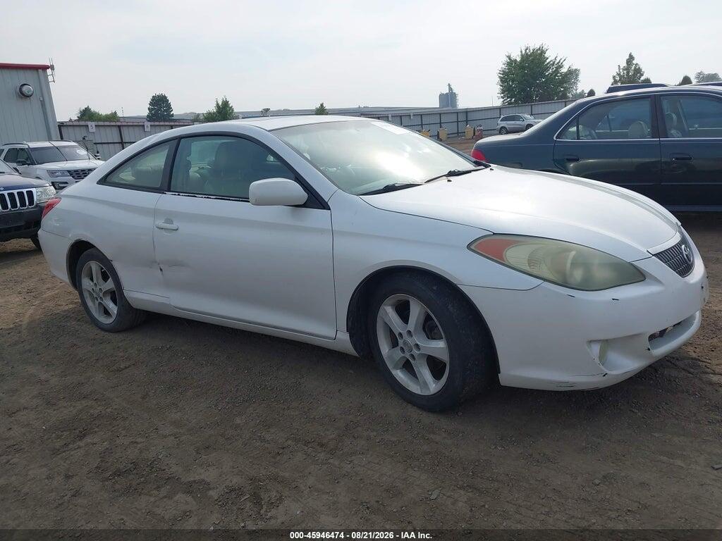 4T1CA30P44U005513 2004 TOYOTA CAMRY SOLARA photo no. 12